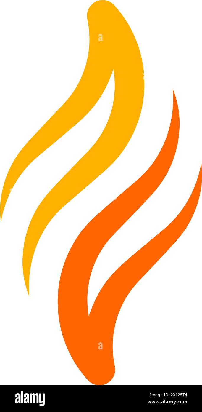 Flame symbol hi-res stock photography and images - Alamy