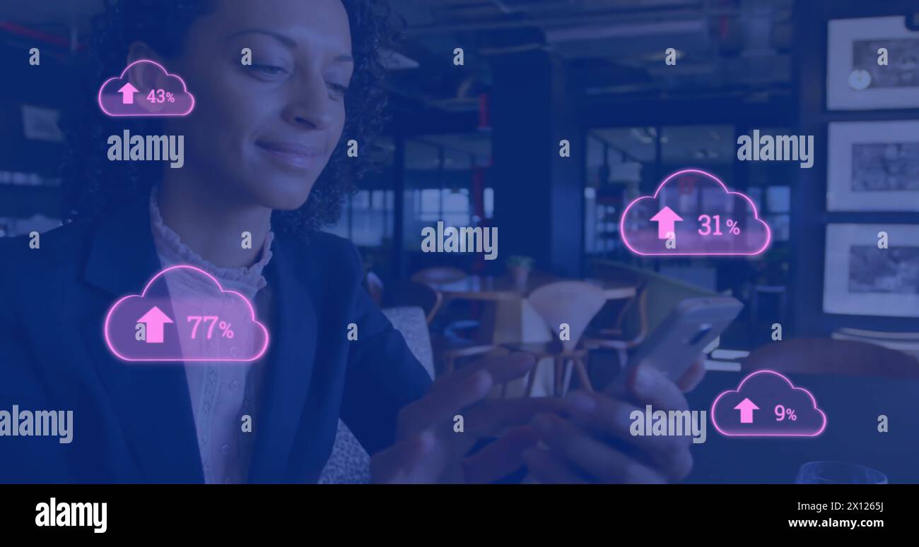 Number based icons hi-res stock photography and images - Alamy