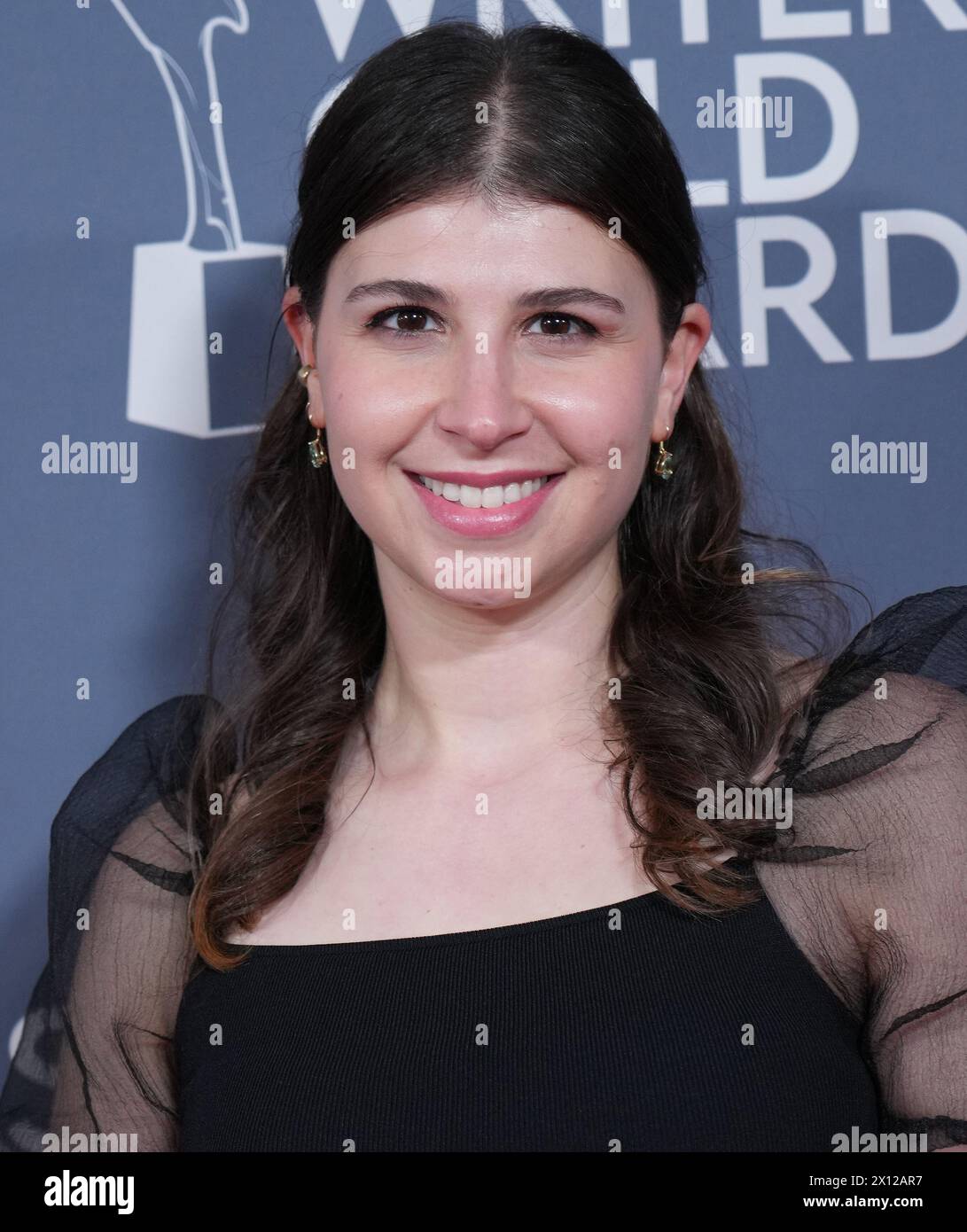 Los Angeles, USA. 14th Apr, 2024. Sofi Selig arrives at the 2024
