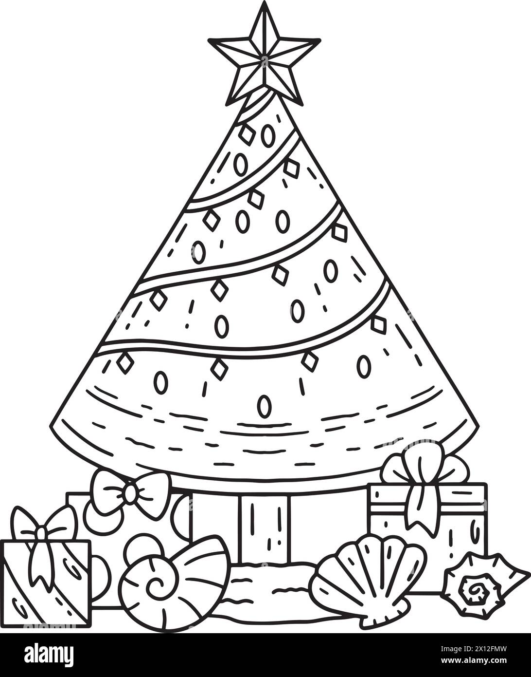 Christmas In July Watermelon Tree Isolated Stock Vector Image Art Alamy christmas-in-july-watermelon-tree-isolated-stock-vector-image-art-alamy