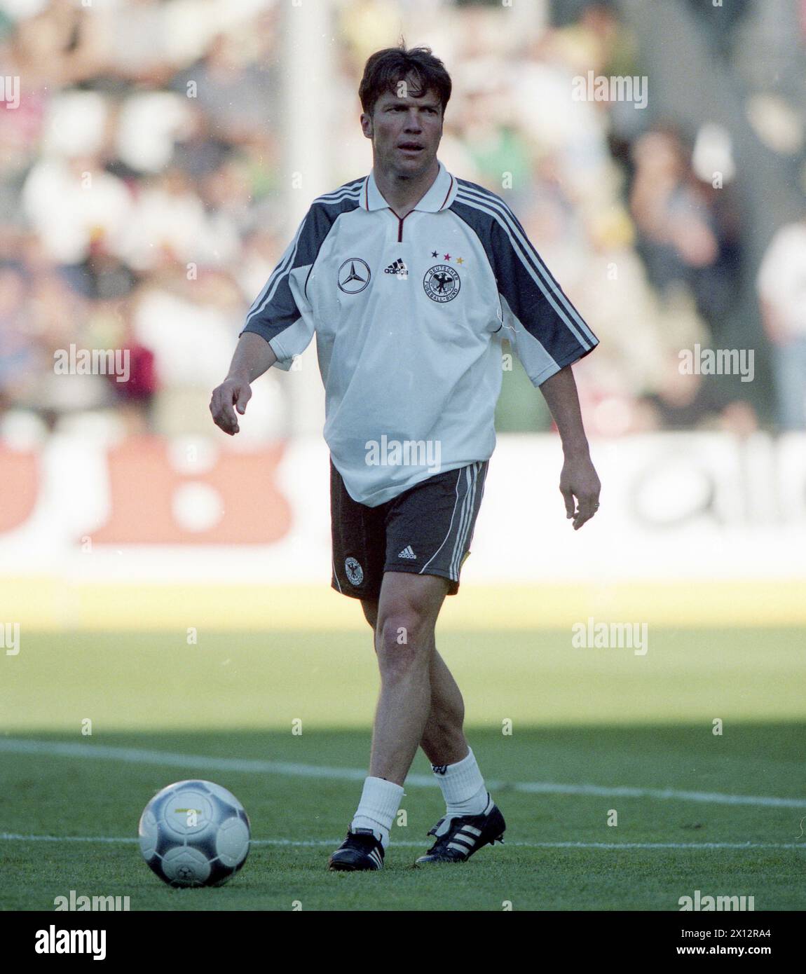 Lothar matthaus 2000 hi-res stock photography and images - Alamy