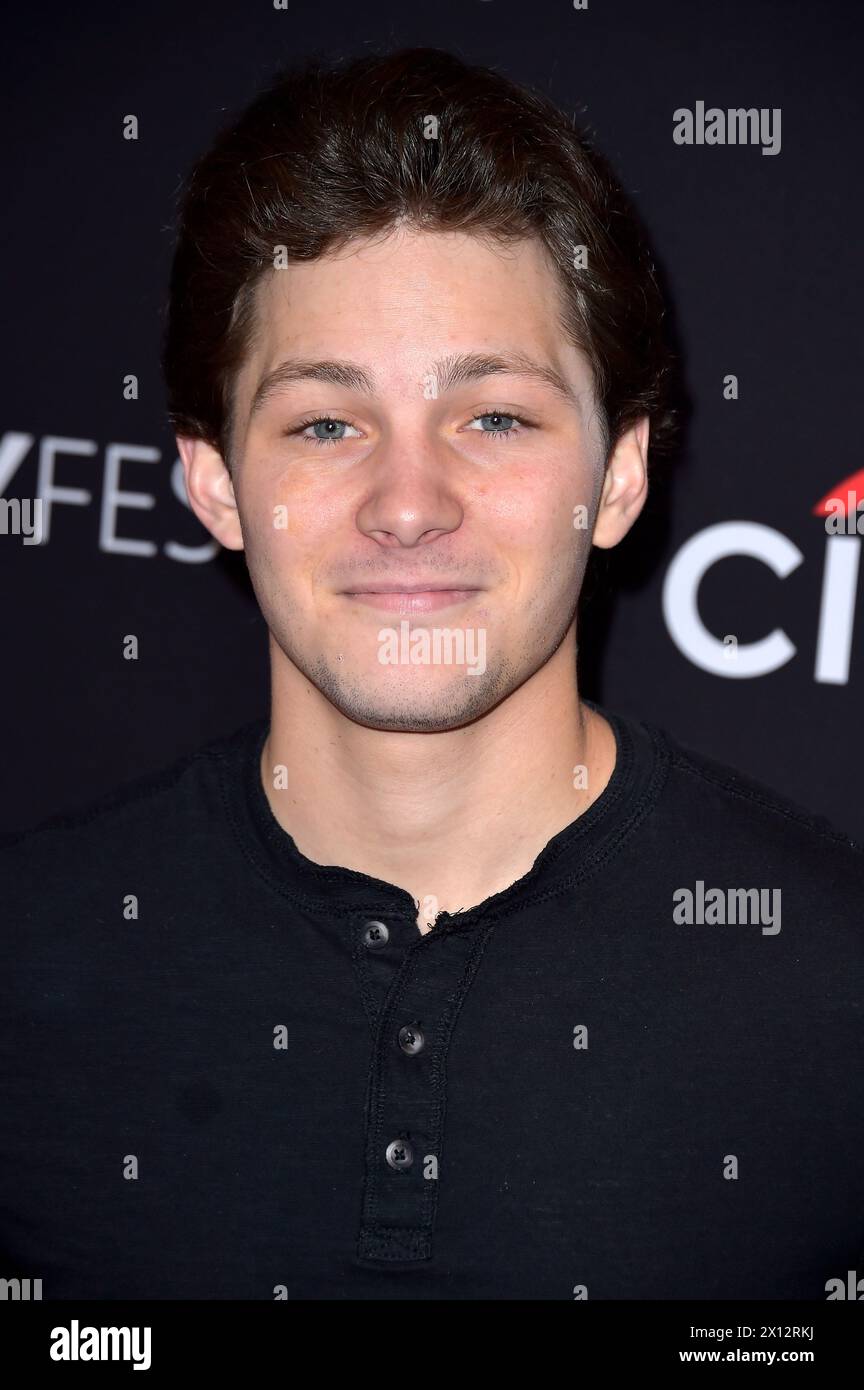 Montana Jordan beim Screening der CBS TV-Serie 'Young Sheldon' auf dem ...