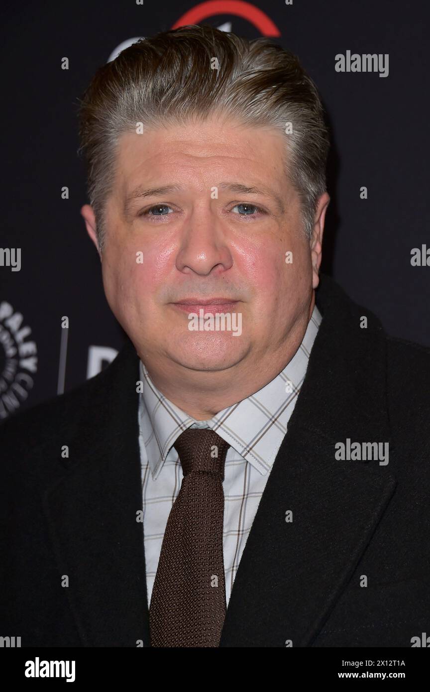 Lance Barber beim Screening der CBS TV-Serie ‘Young Sheldon’ auf dem 41