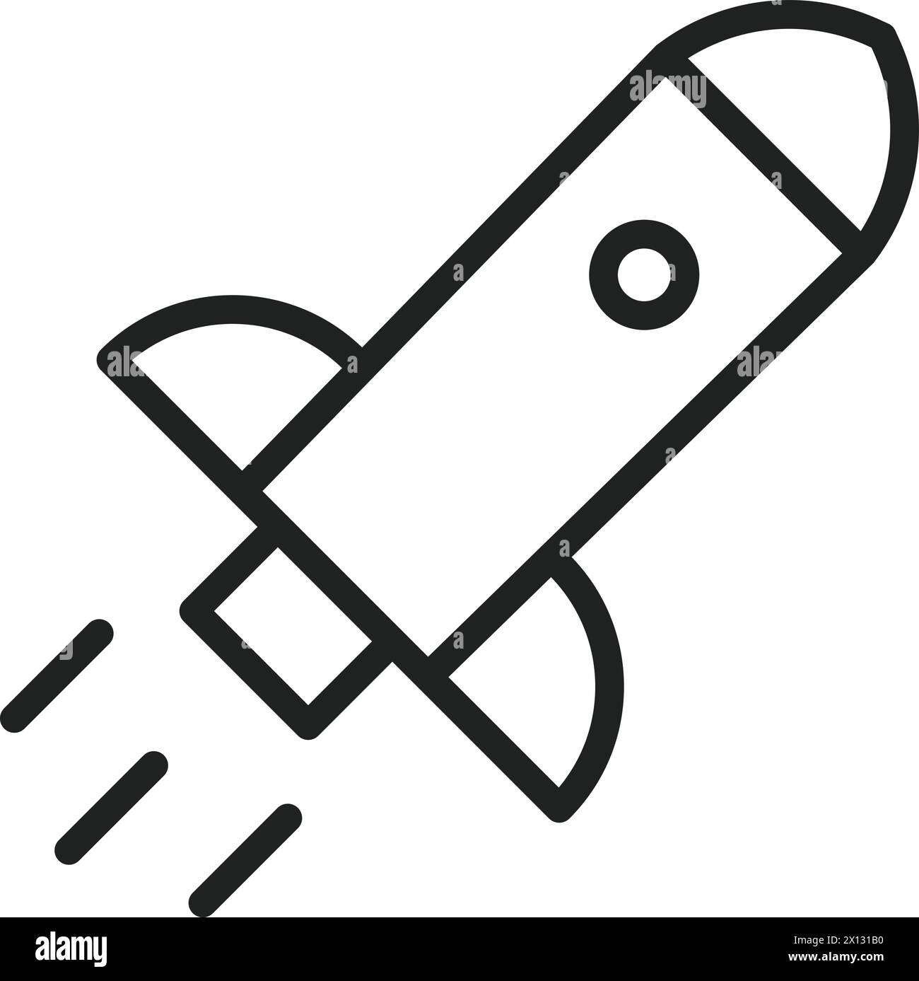 Release icon vector image. Suitable for mobile application web application and print media. Stock Vector