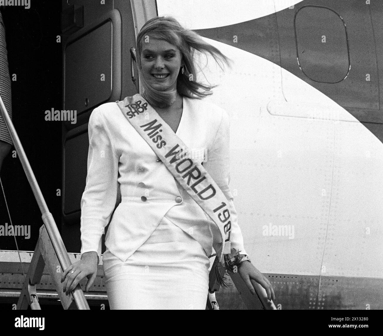Miss World 1987 – MISS WORLD HISTORY / HISTORIA DE MISS MUNDO