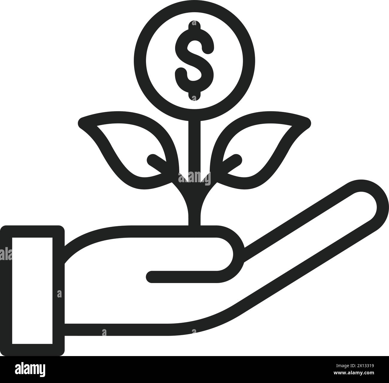 Start Up icon vector image. Suitable for mobile application web application and print media. Stock Vector