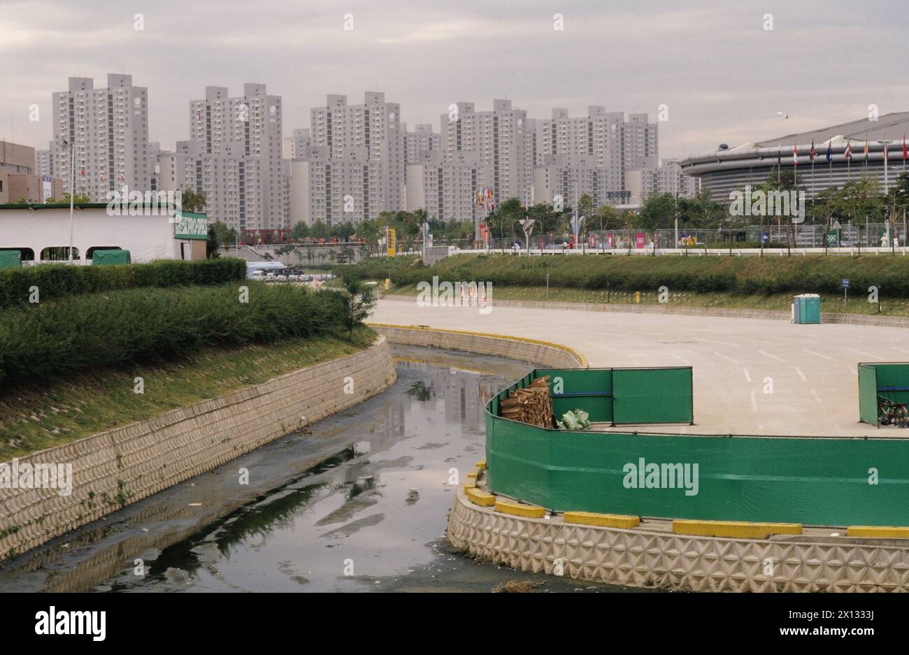 Olympic games in 1988