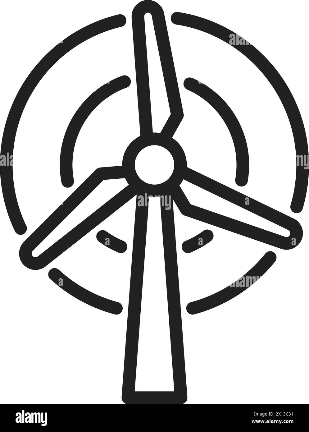 Wind Power Icon Vector Image Stock Vector Image Art Alamy wind-power-icon-vector-image-stock-vector-image-art-alamy