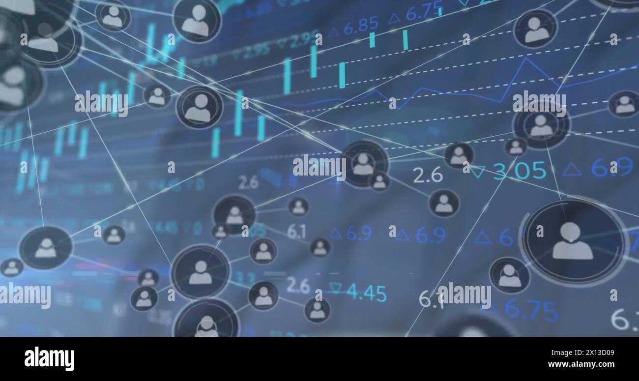 Busines and connections hi-res stock photography and images - Alamy