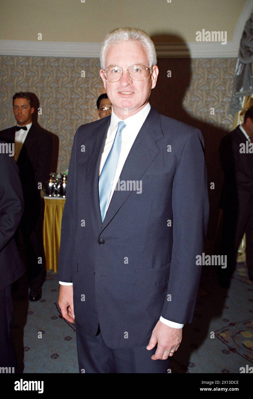 Helmut Sohmen, an Austrian who lives in Hong Kong and who owns one of