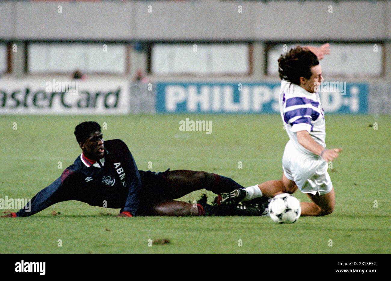 Ajax 1995 hires stock photography and images Alamy