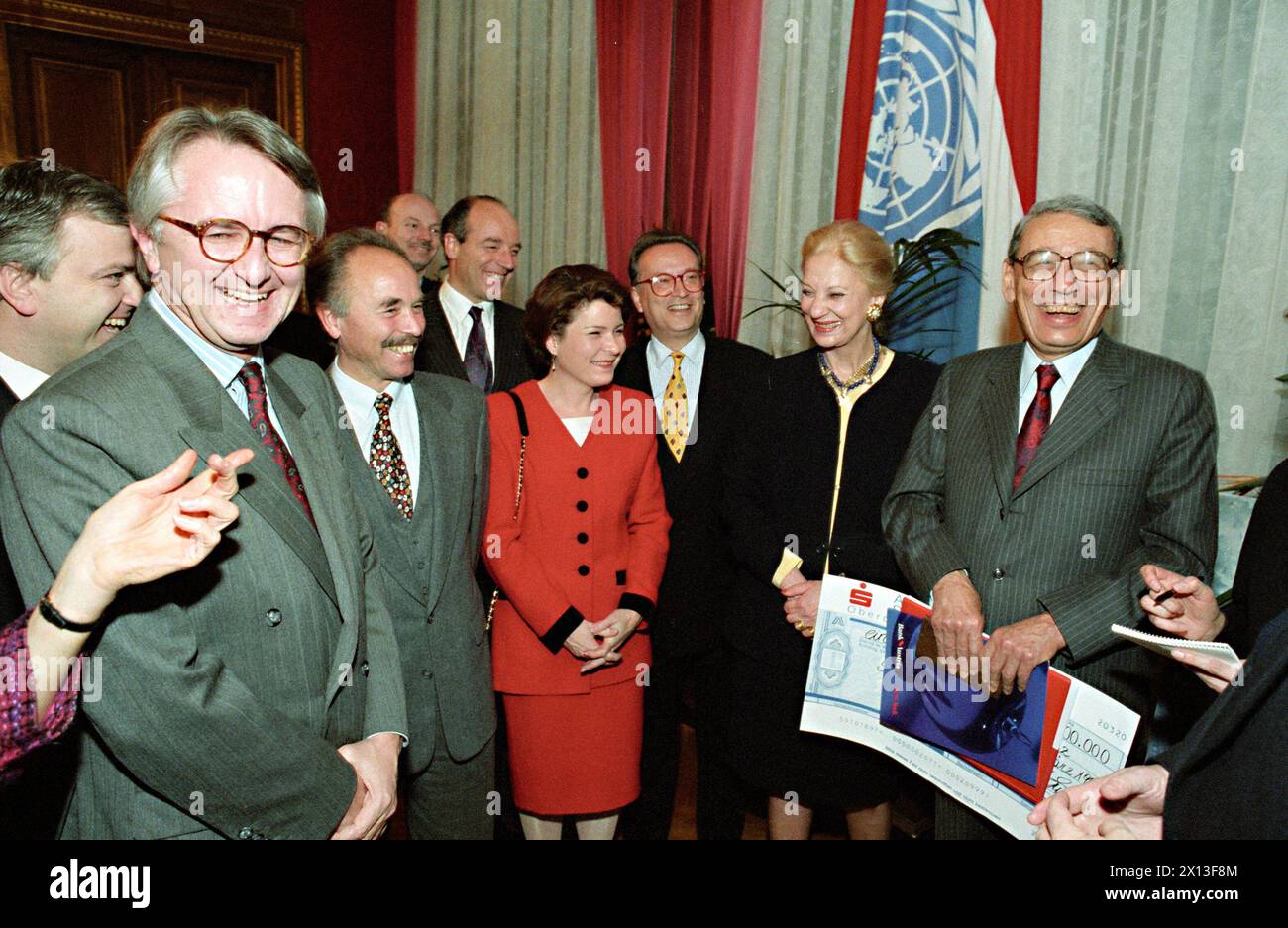 Boutros boutros gahli hi-res stock photography and images - Alamy