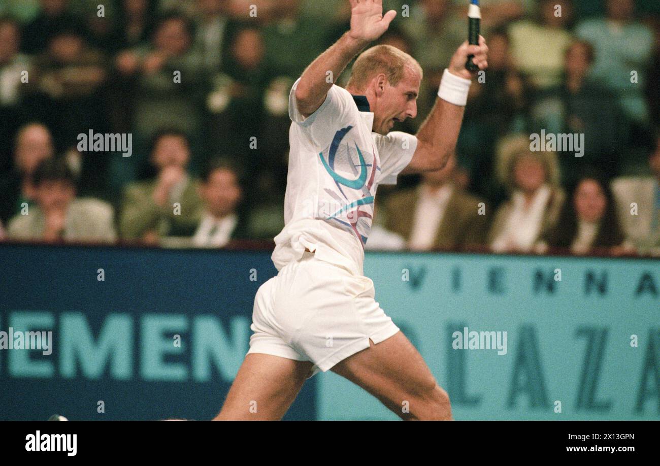 Tennis - Thomas Muster vor 30 Jahren Paris-Champ: „Es ist lang her