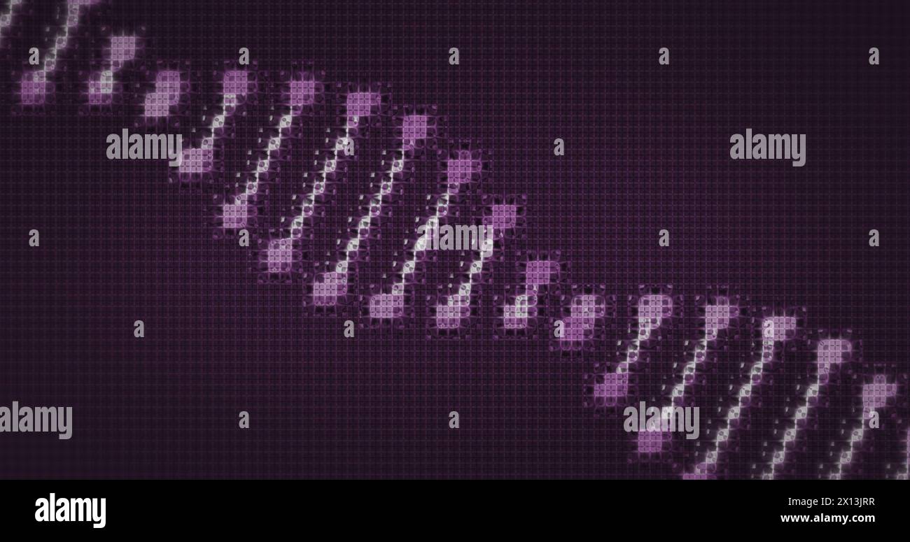 Dna strand microscope hires stock photography and images Alamy