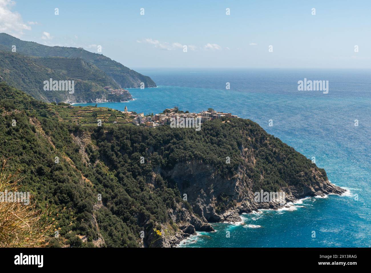 Sentiero azzurro hi-res stock photography and images - Alamy