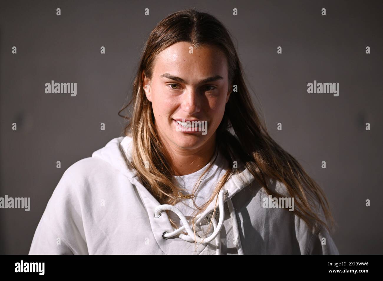 Aryna sabalenka stuttgart 2024 hires stock photography and images Alamy