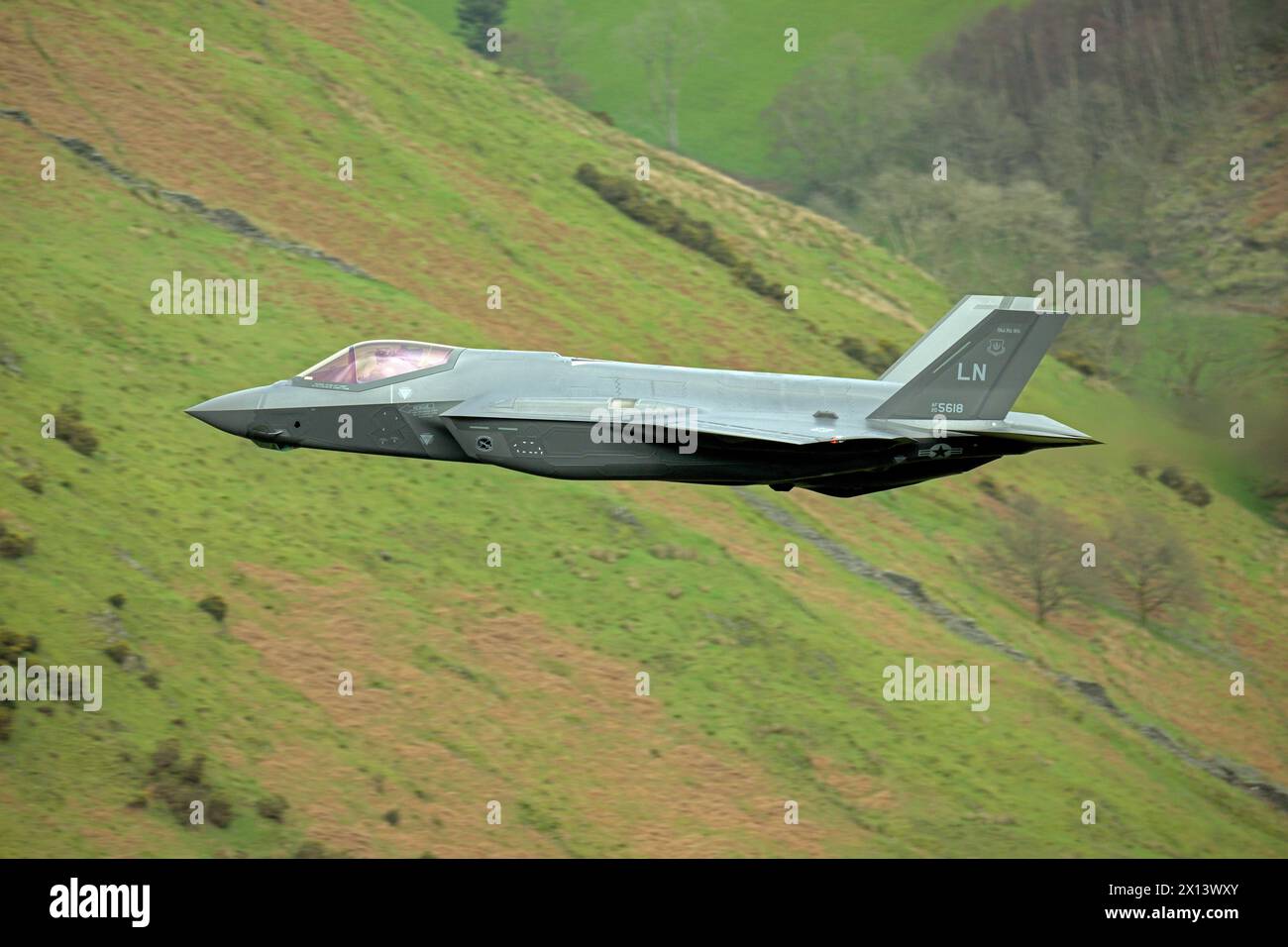 USAF F-35A Lightning II 