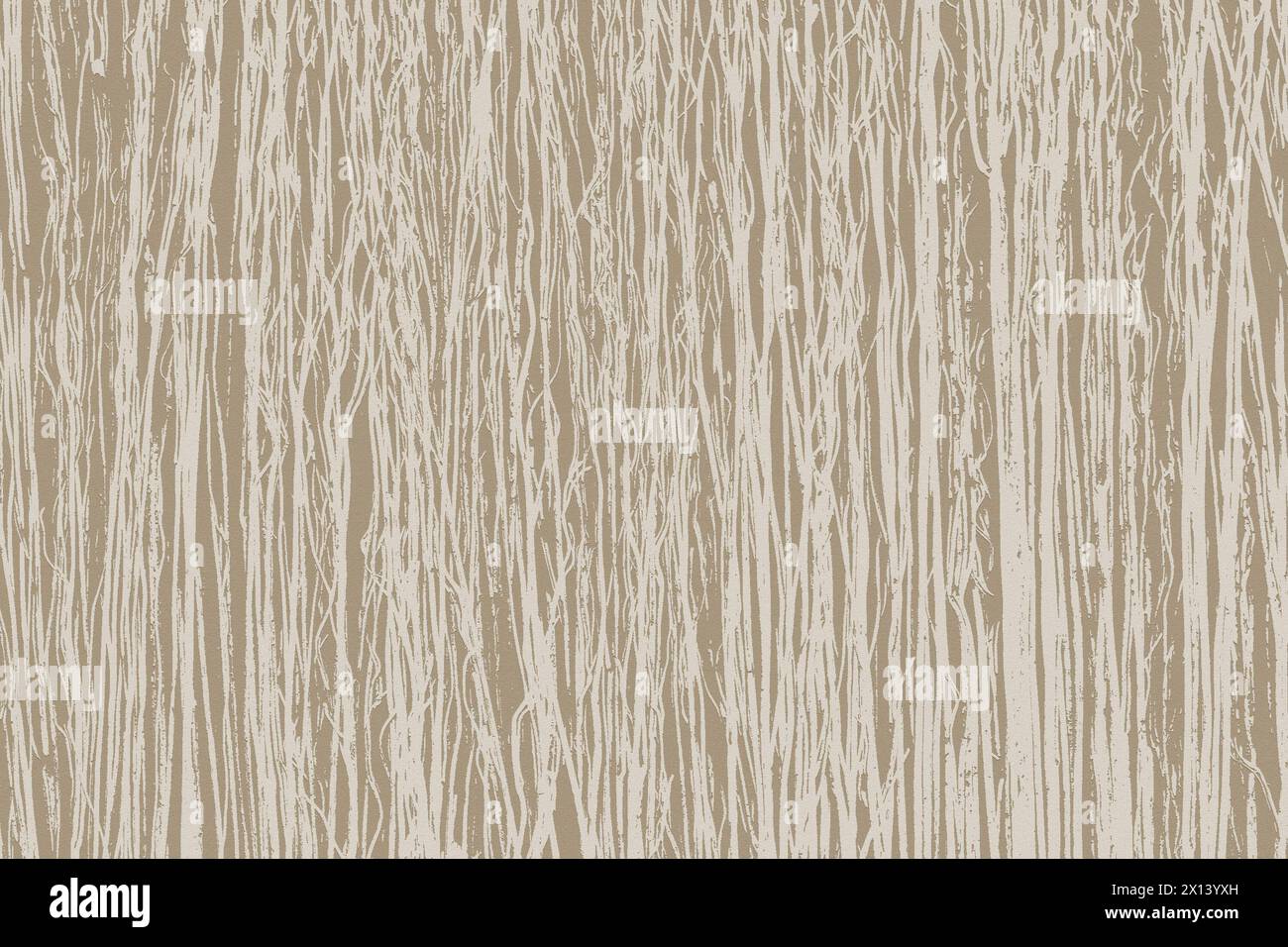 Abstract graphic beige floral background with embossing. Stock Photo