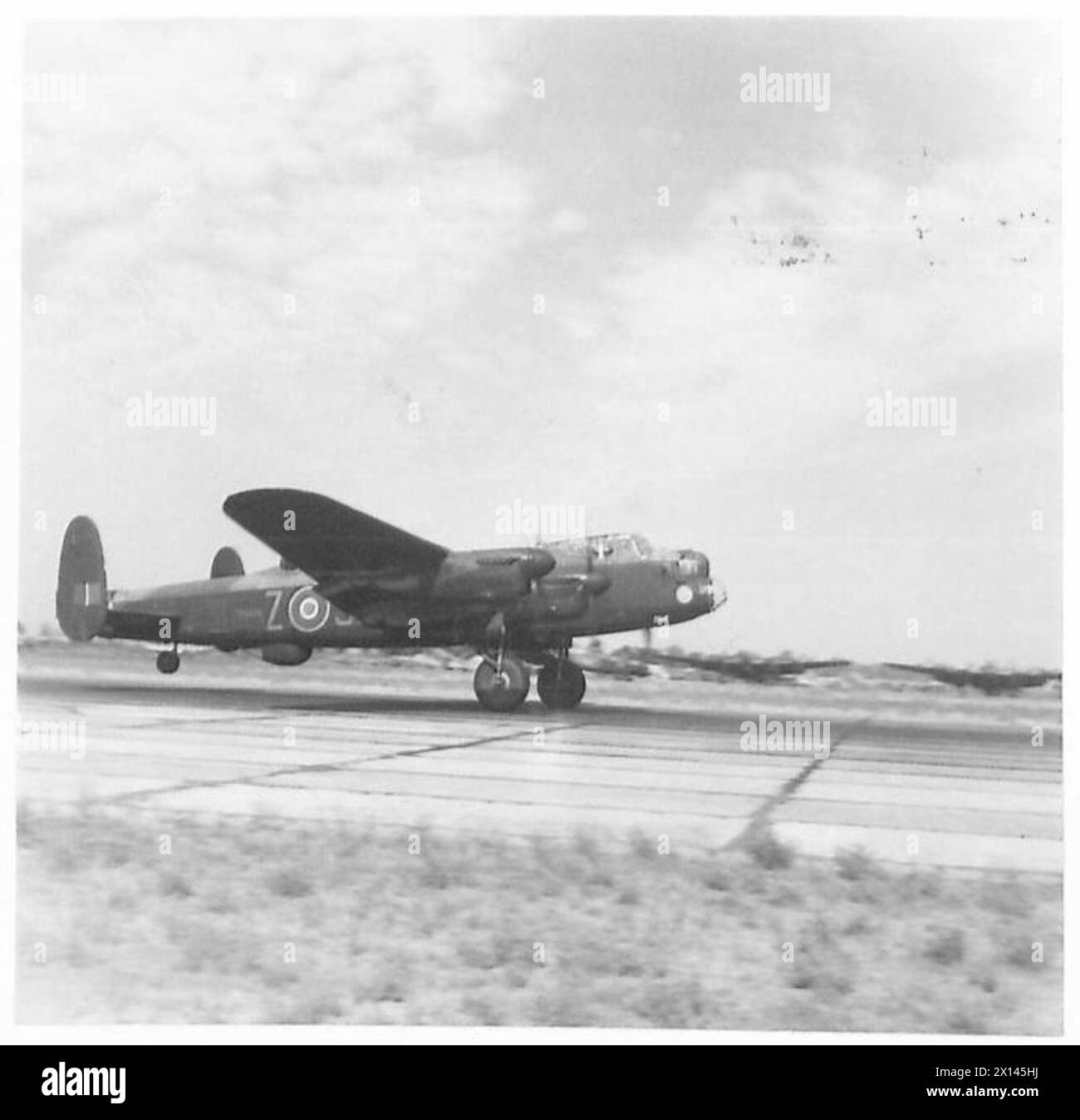Flight crew from british Cut Out Stock Images & Pictures - Alamy