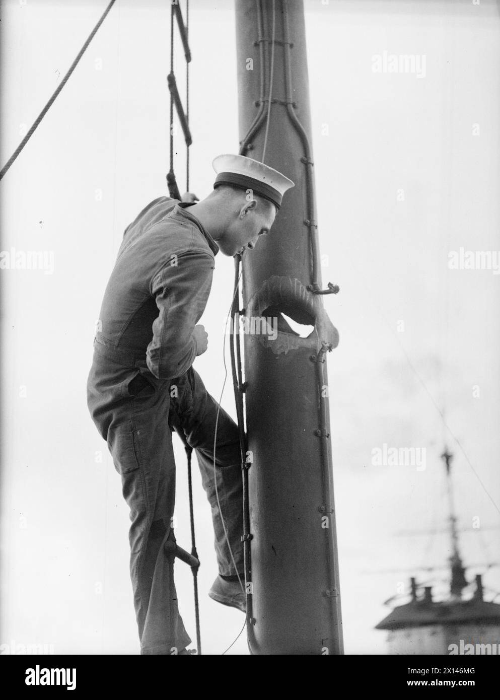 Sebapinter Ship Bismarck ship 1941 hi-res stock photography and images - Alamy