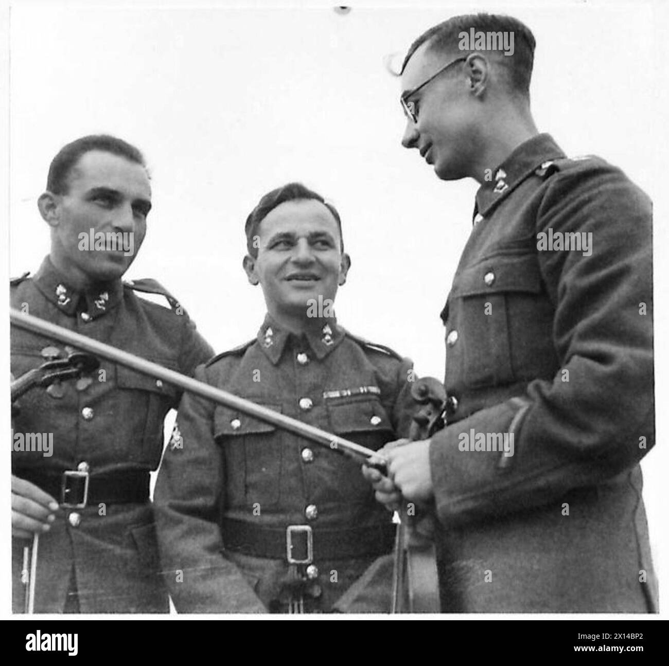 American military members Black and White Stock Photos & Images - Alamy