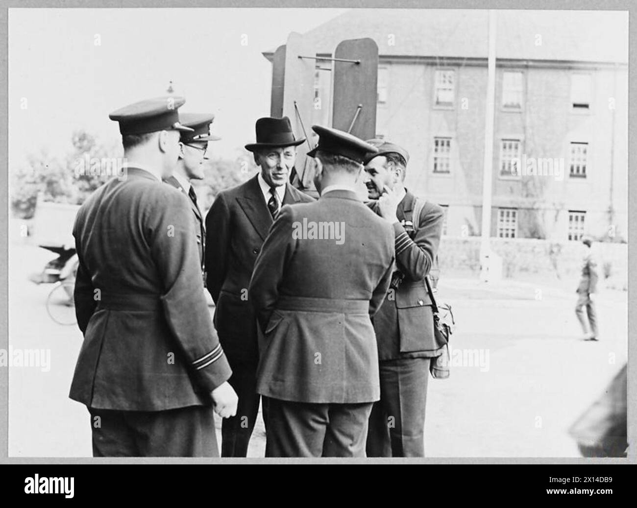Mr. Justice Hilbery, a judge of the King's Bench Division, is pictured ...