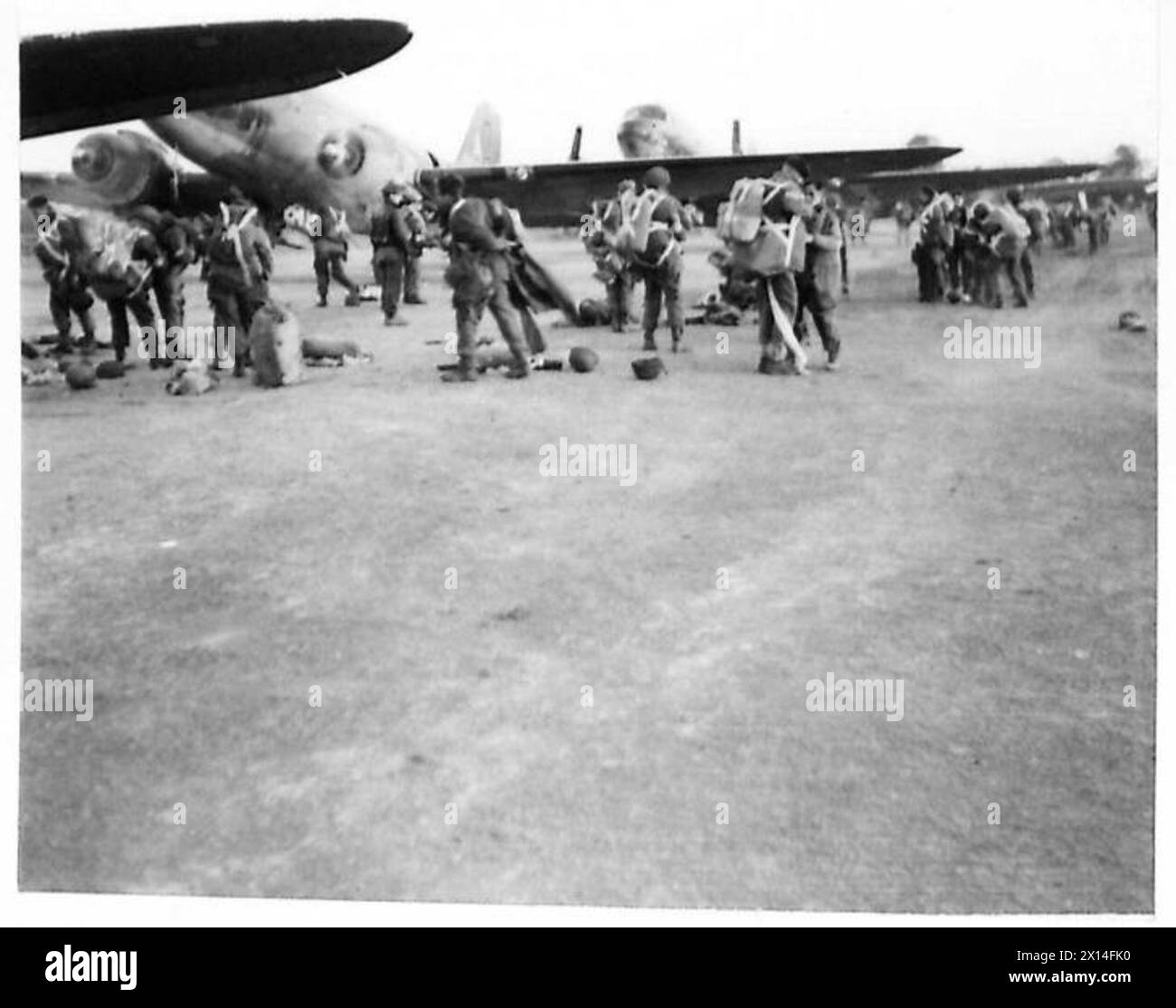 THE BRITISH ARMY IN NORTH AFRICA, SICILY, ITALY, THE BALKANS AND