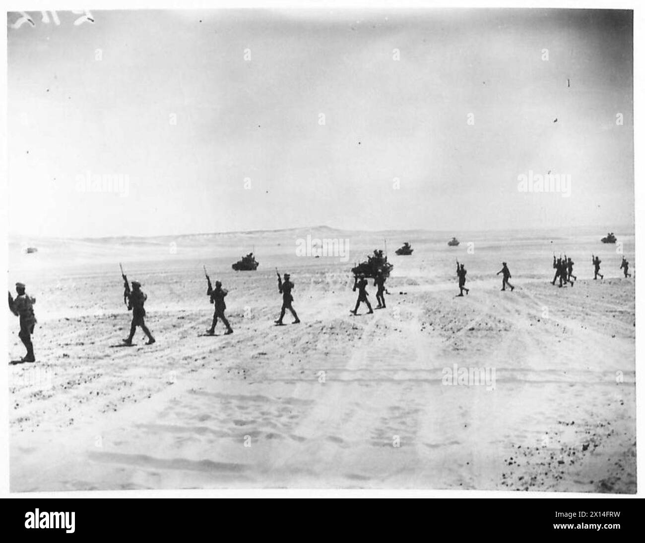 British infantry 1940 Black and White Stock Photos & Images - Alamy