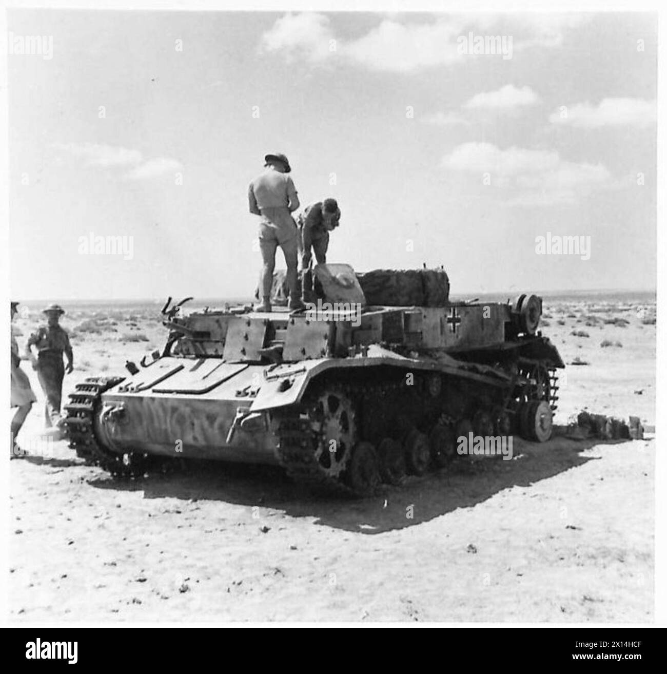 Tank exploded hi-res stock photography and images - Alamy