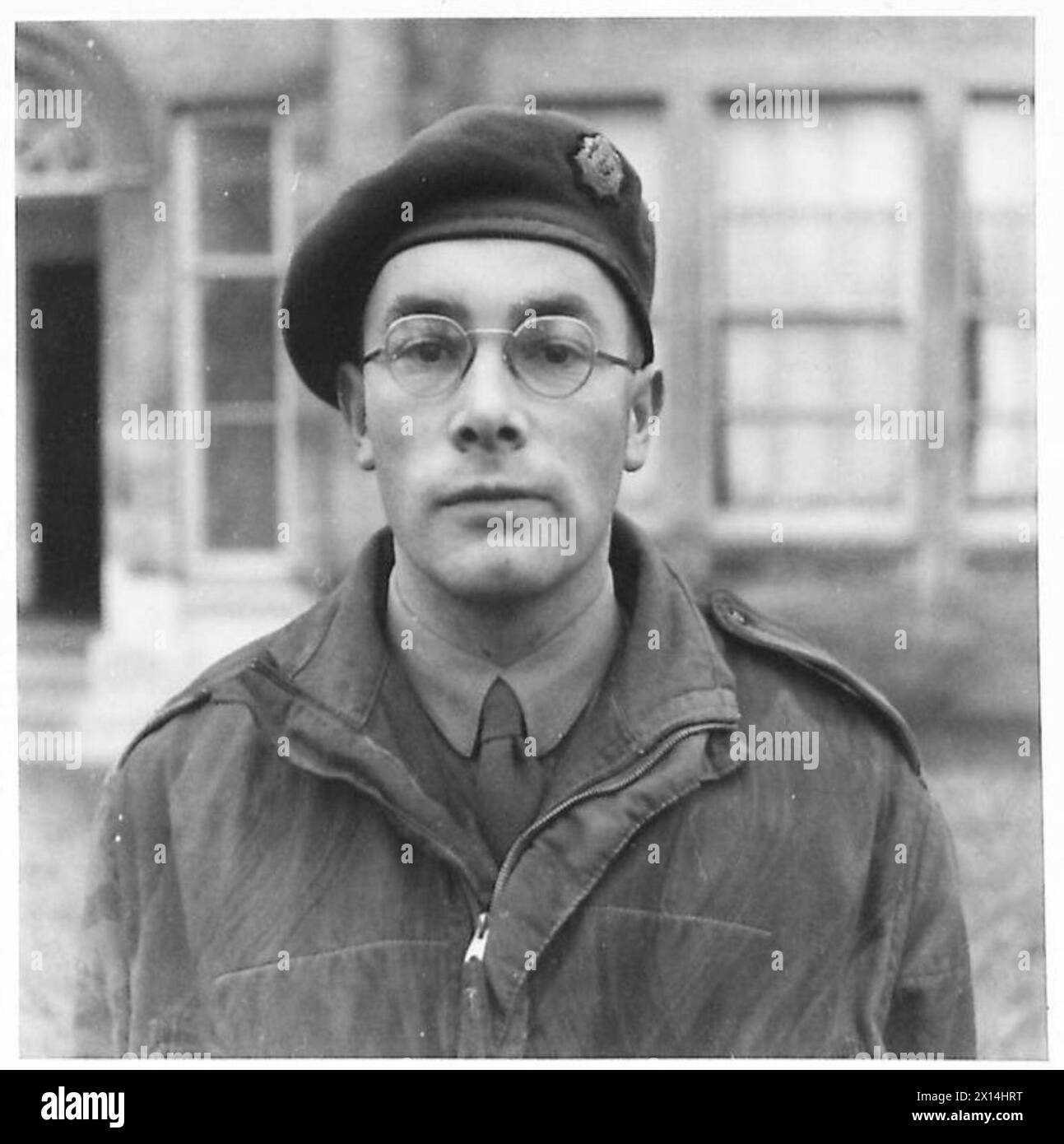 Rasc airborne wwii hi-res stock photography and images - Alamy