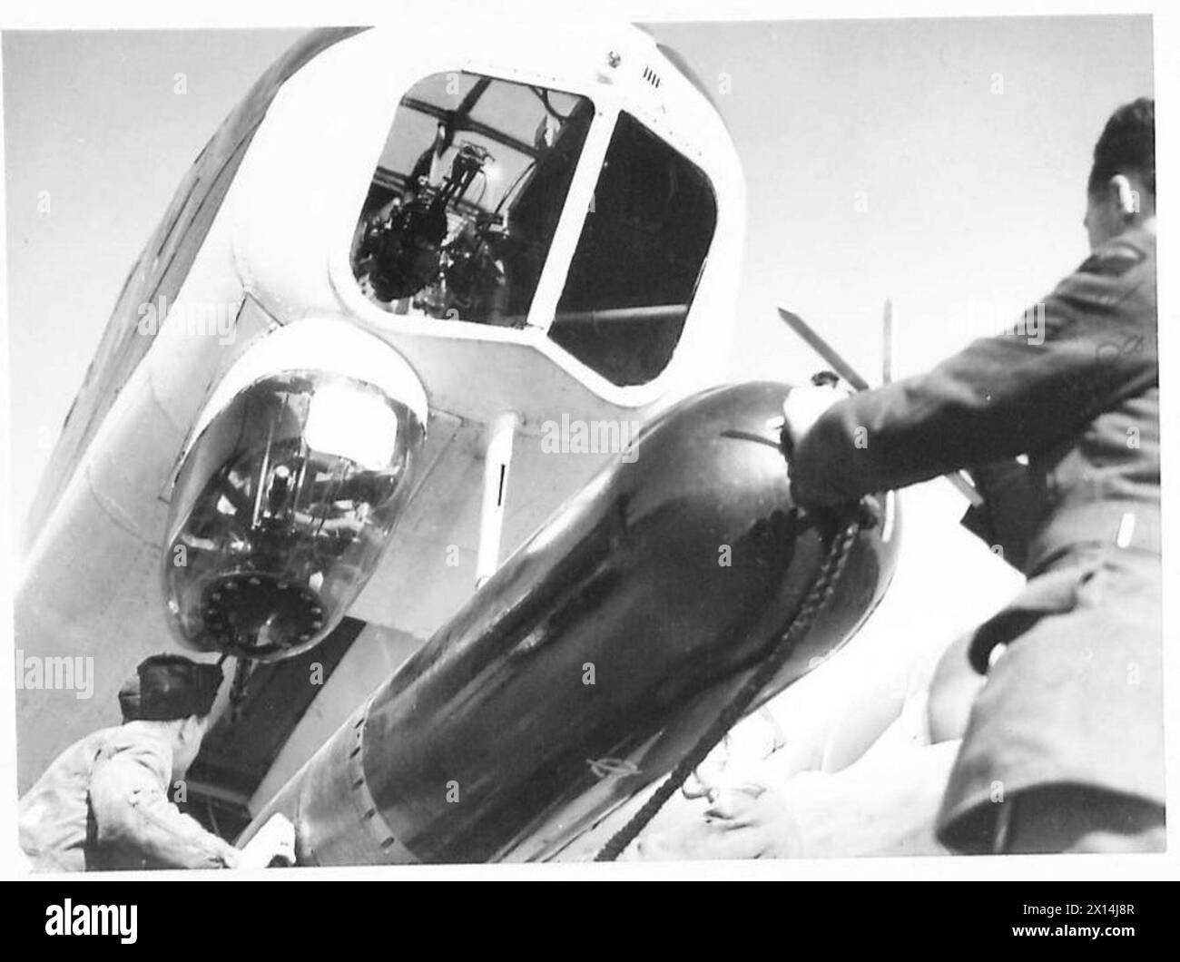 Coastal command Cut Out Stock Images & Pictures - Alamy