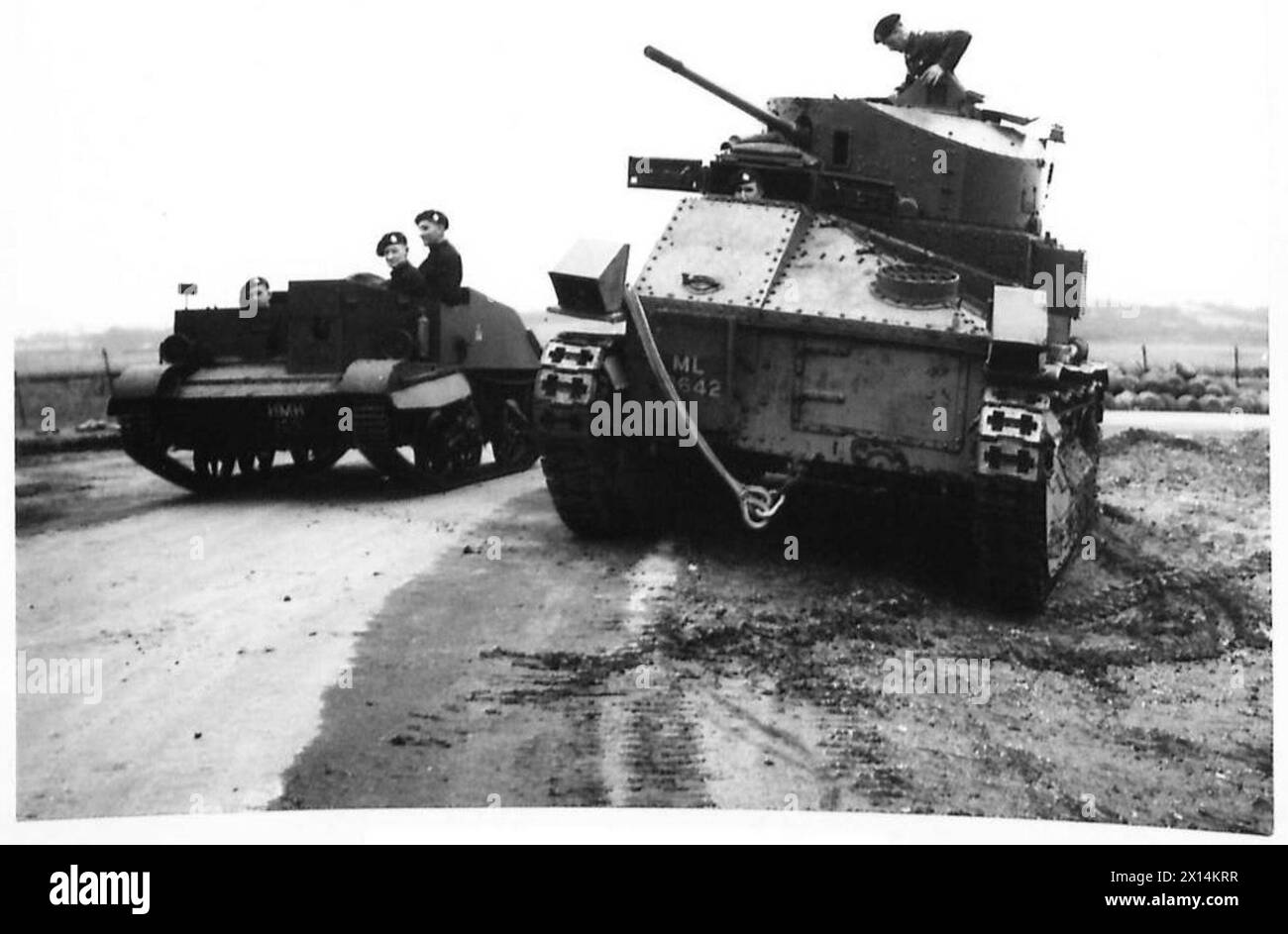 THE ROYAL TANK CORPS RECRUITS IN TRAINING AT FARNBOROUGH - Royal Tank ...