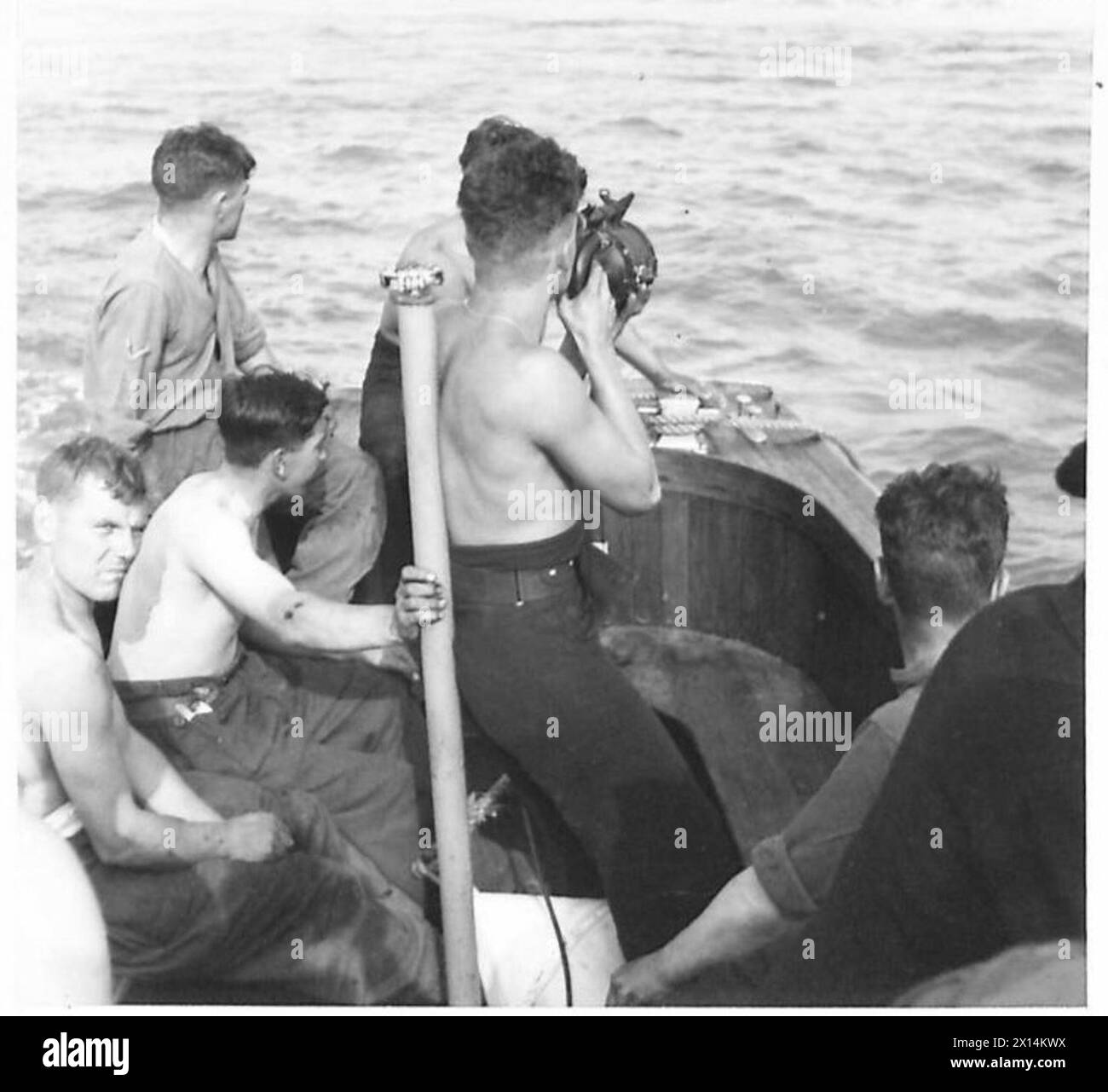 Operational training event Black and White Stock Photos & Images - Alamy