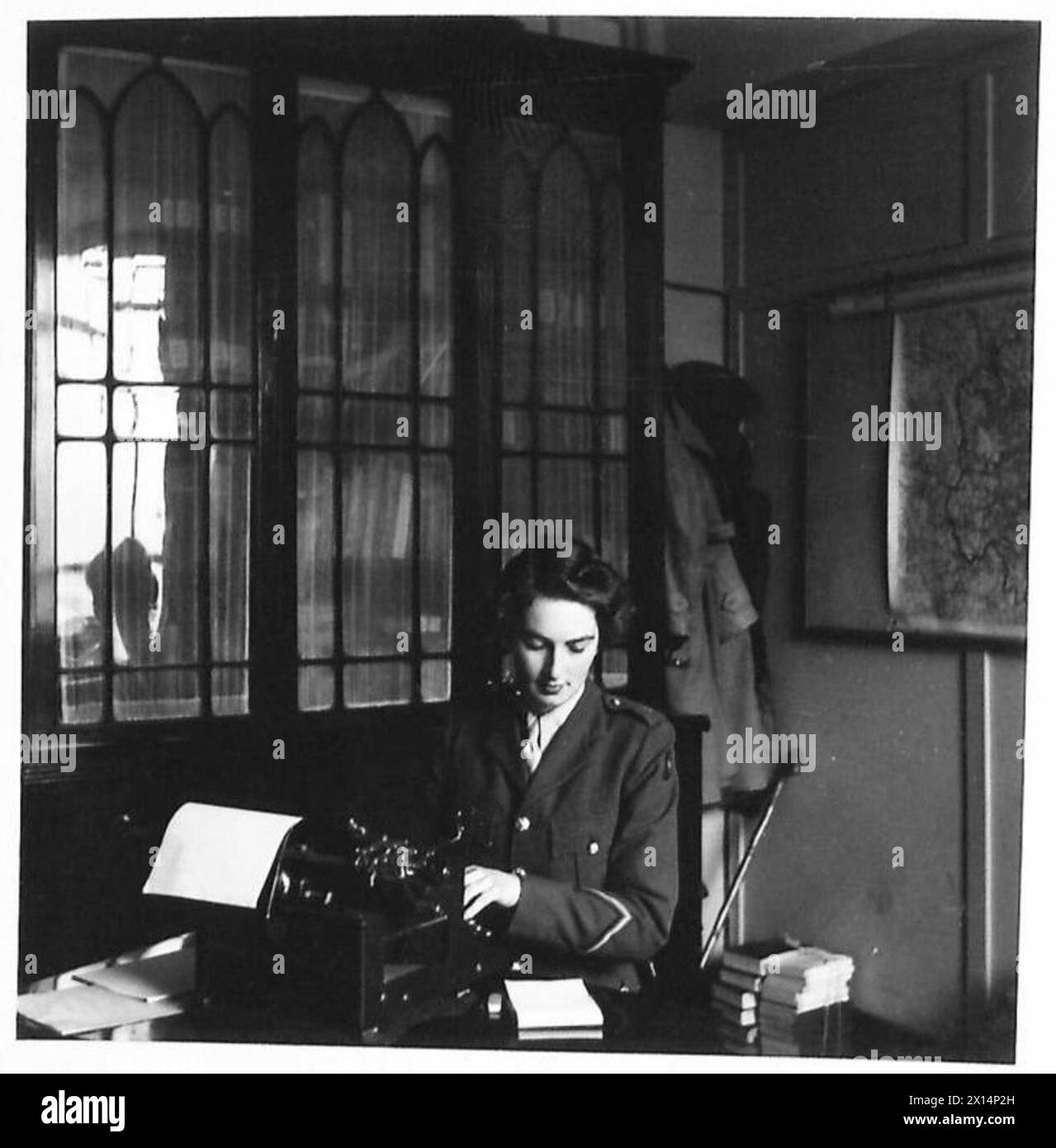 Shorthand office