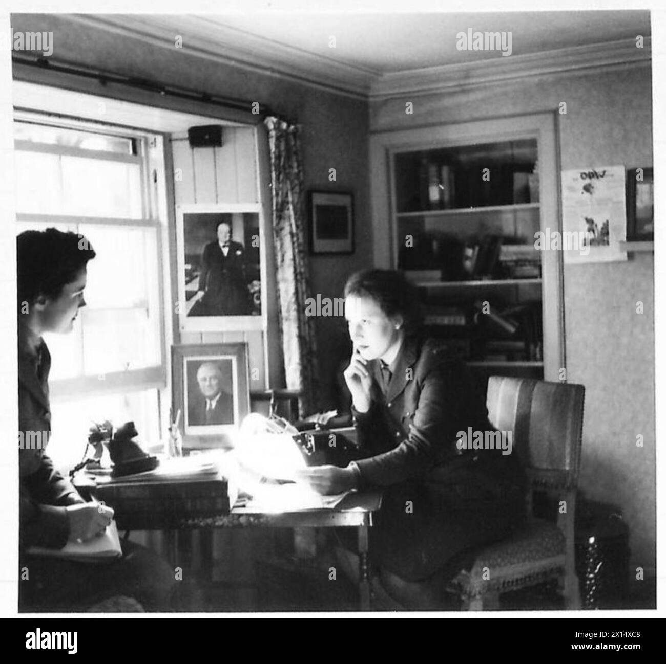 THE POLISH ARMY IN BRITAIN, 19401947 Diana Napier was a well known