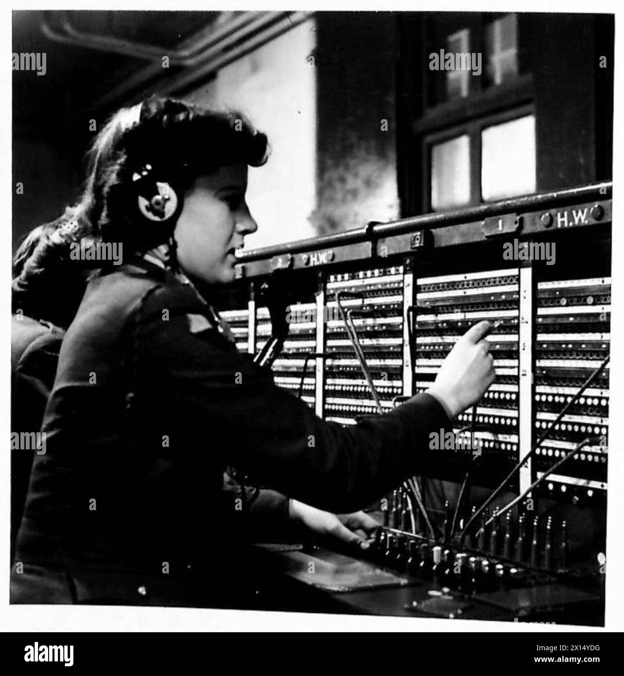 Daily workload Black and White Stock Photos & Images - Alamy