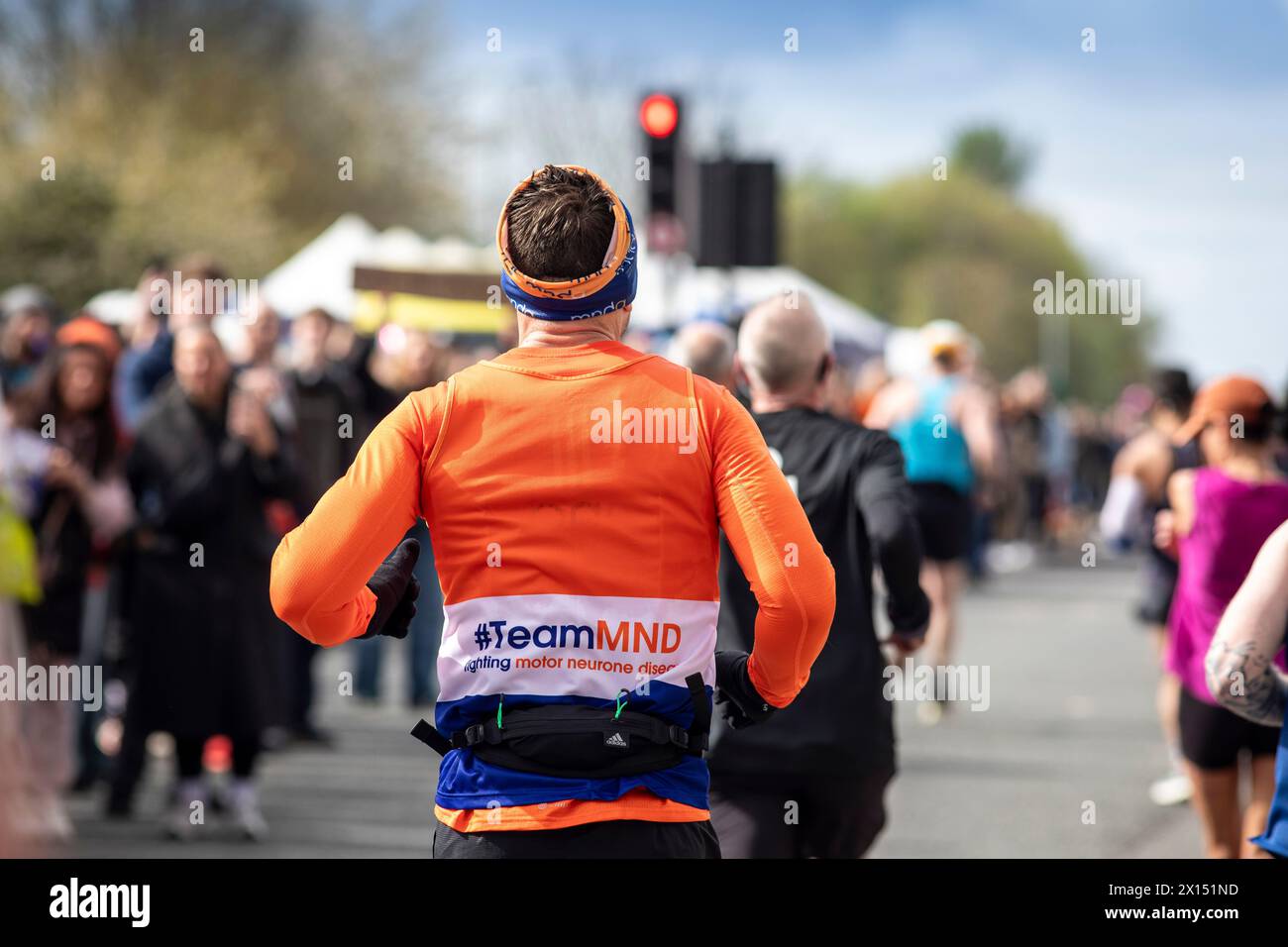 Adidas Manchester Marathon 2024 . The adidas Manchester Marathon is one of the largest marathons
