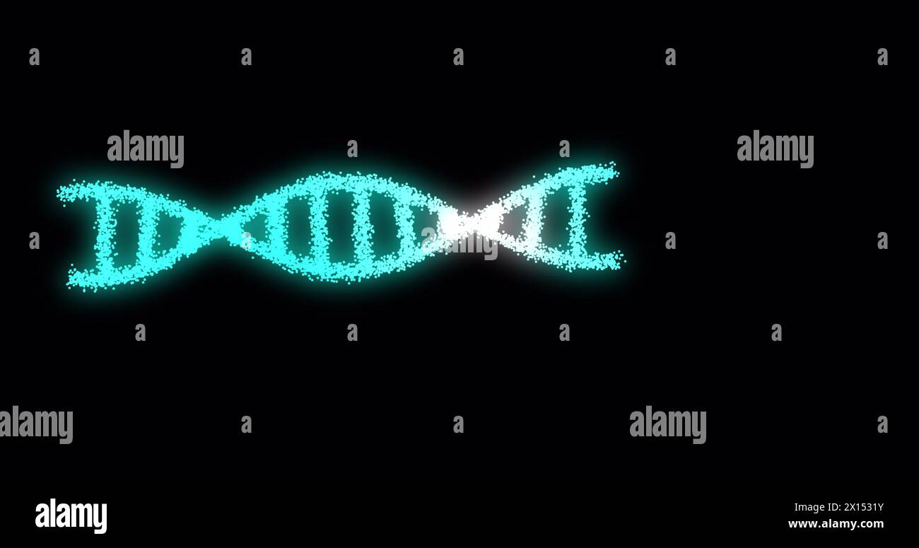 Dna strand microscope hires stock photography and images Alamy