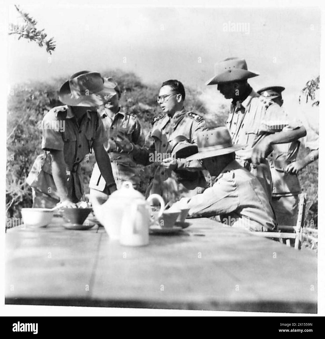 Meeting capture Cut Out Stock Images & Pictures - Alamy