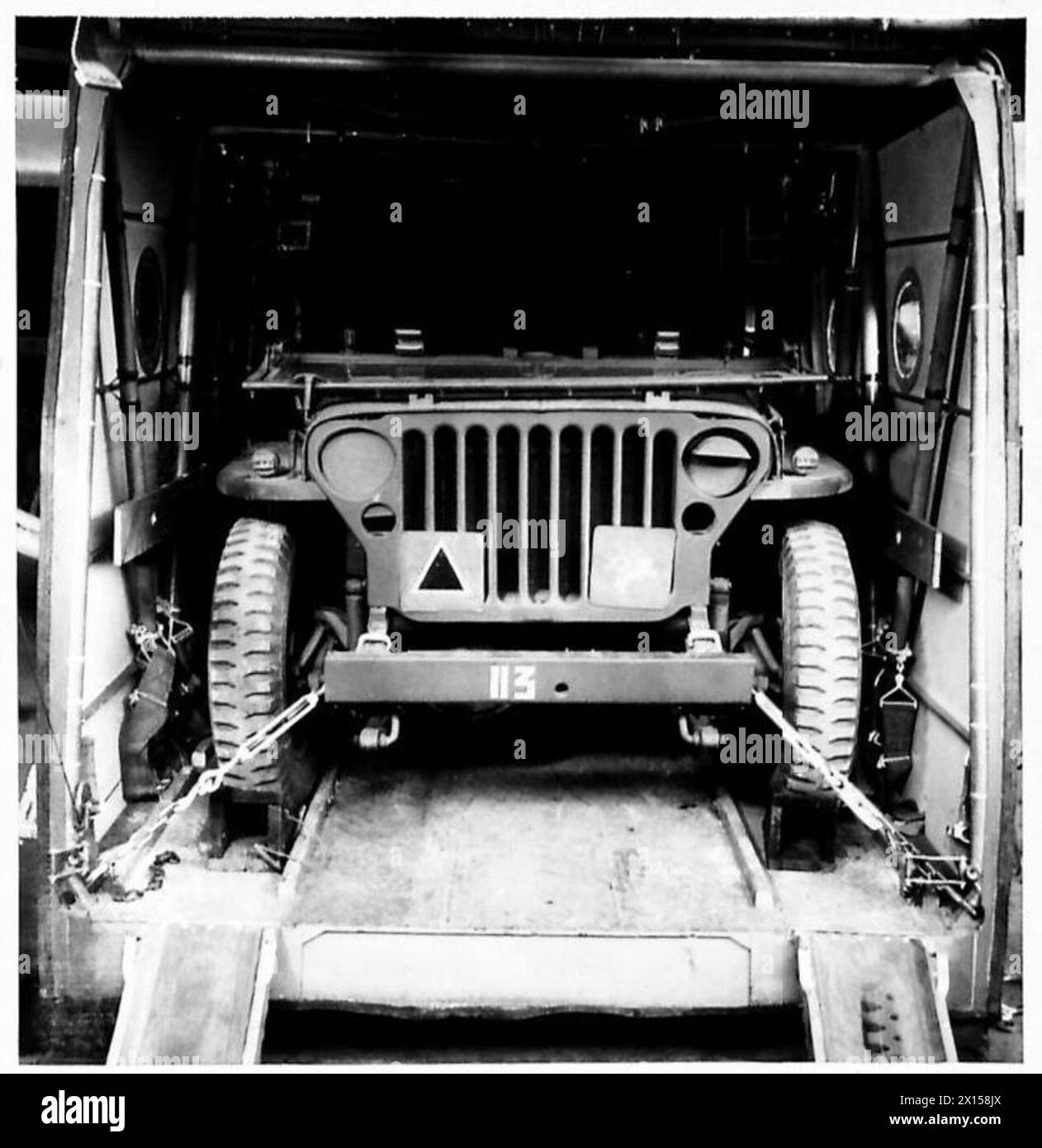 Glider preparation Cut Out Stock Images Pictures Alamy