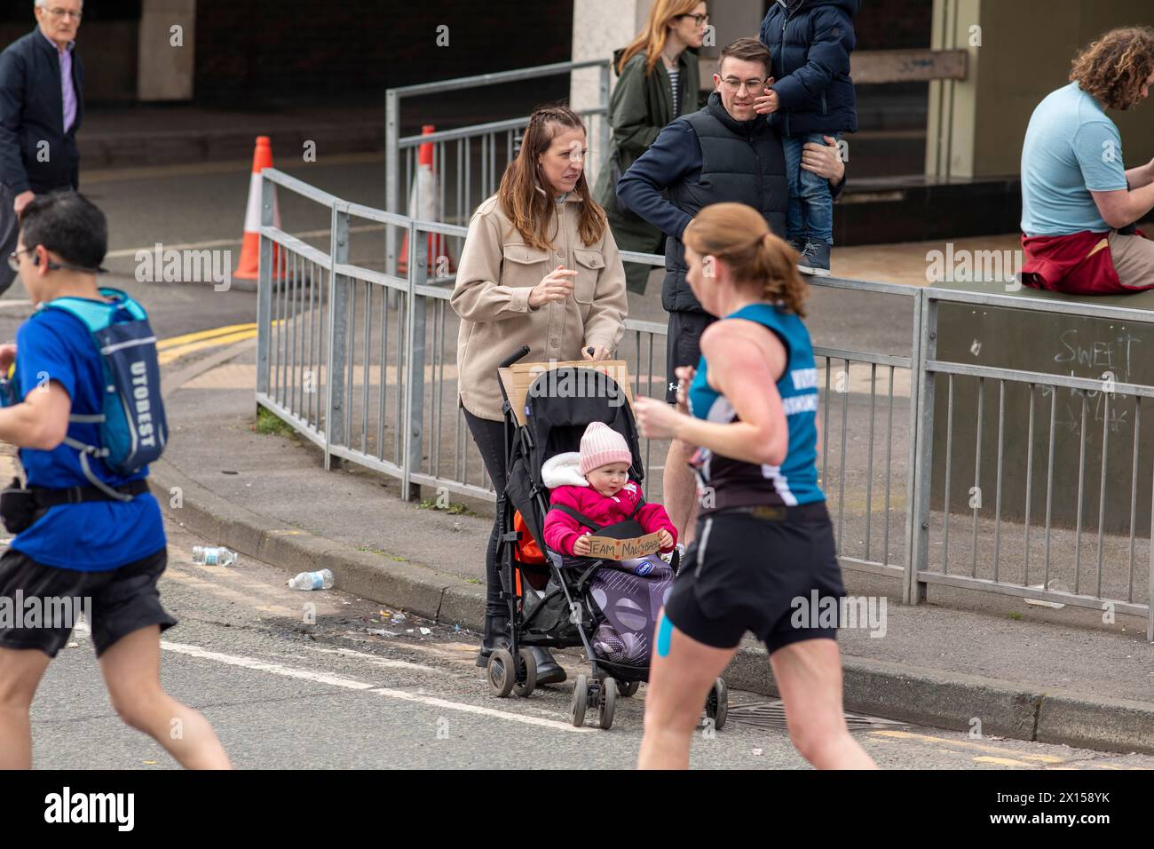 Adidas Manchester Marathon 2024 . The adidas Manchester Marathon is one of the largest marathons