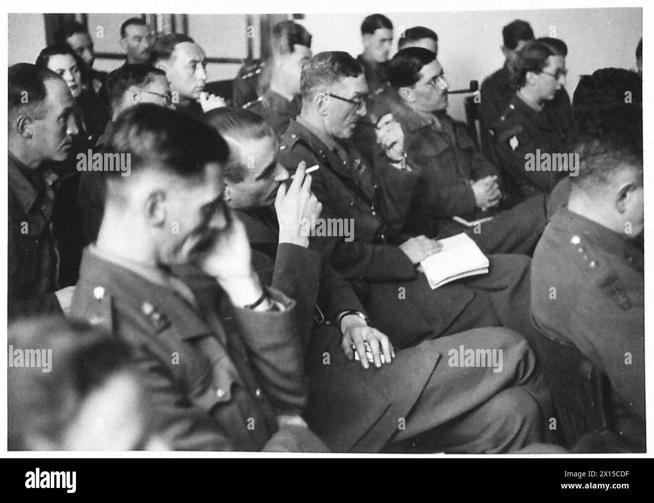 Presentation techniques Black and White Stock Photos & Images - Alamy