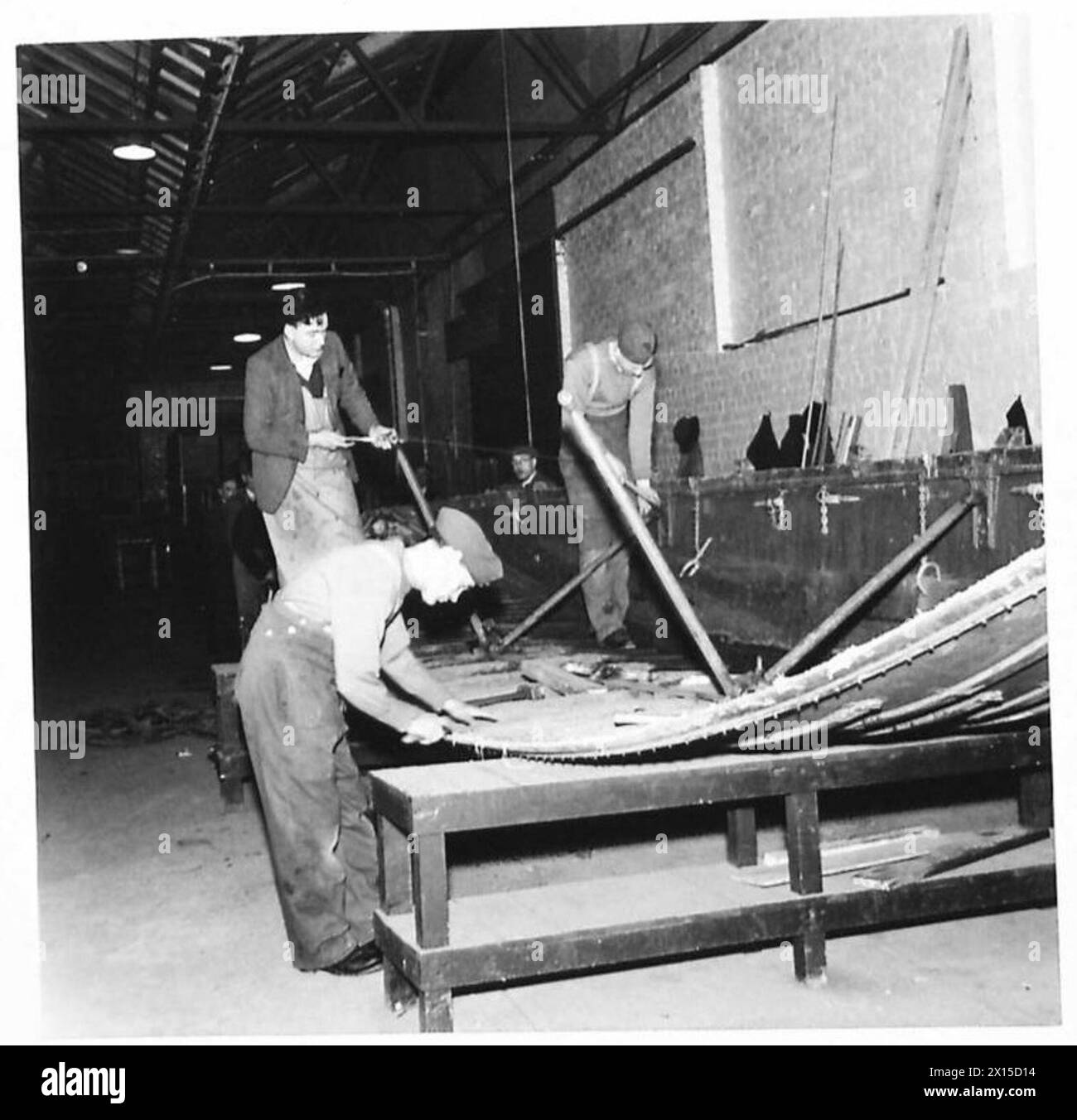 THE ACTIVITIES OF THE ROYAL ELECTRICAL AND MECHANICAL ENGINEERS