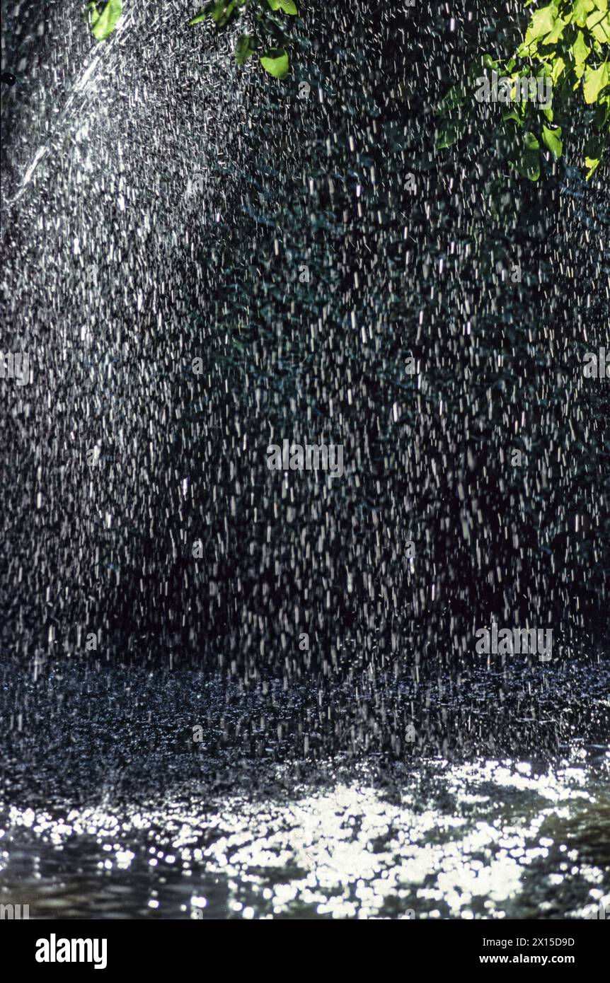 Rainfall pattern hi-res stock photography and images - Alamy