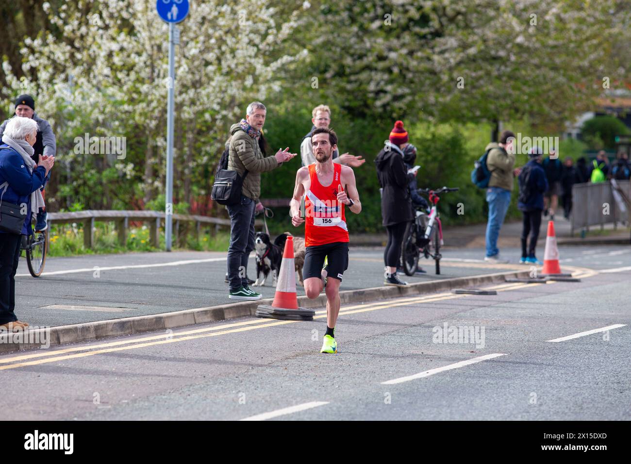Adidas Manchester Marathon 2024 . The adidas Manchester Marathon is one of the largest marathons