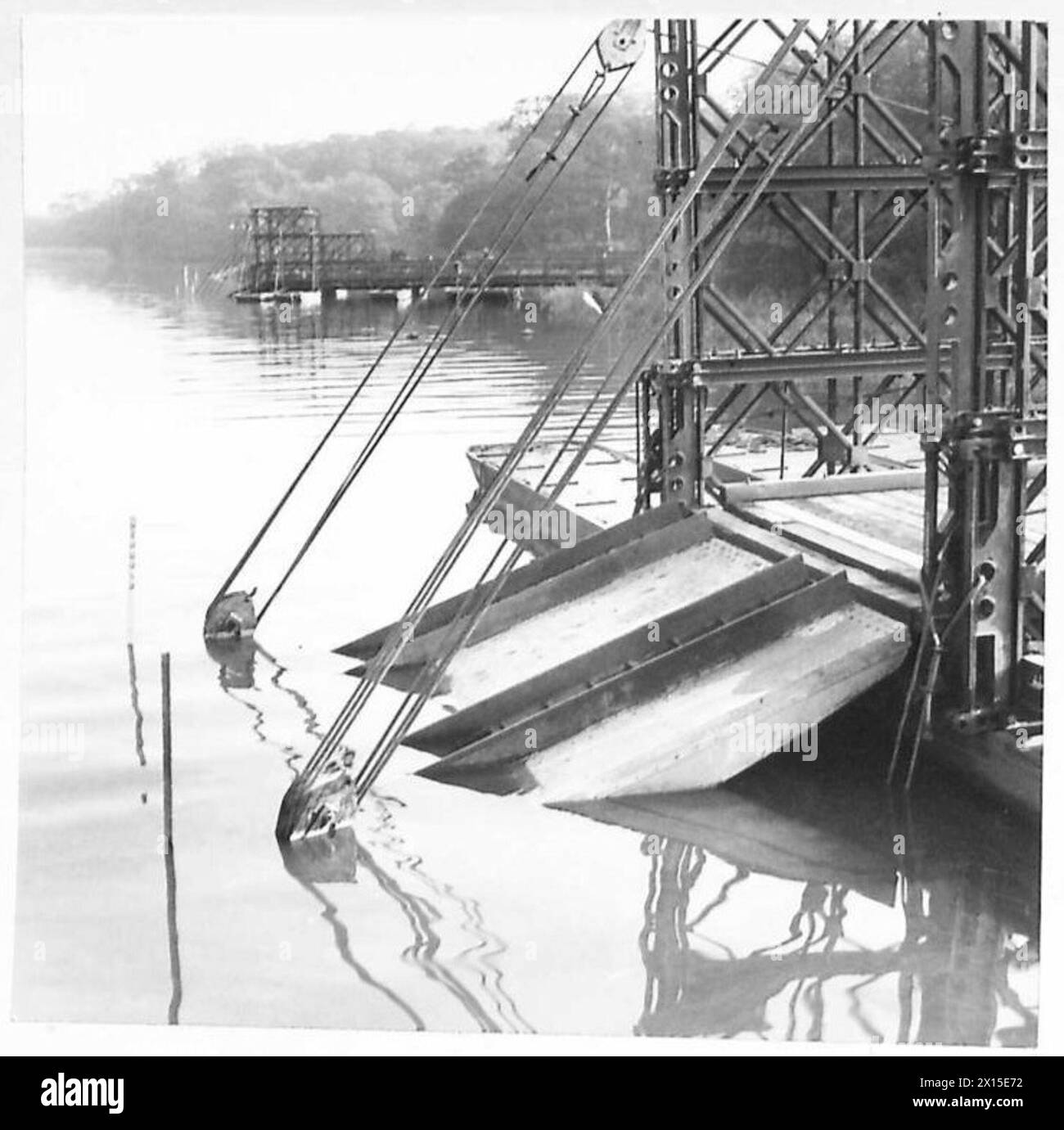 Structural details Black and White Stock Photos & Images - Alamy