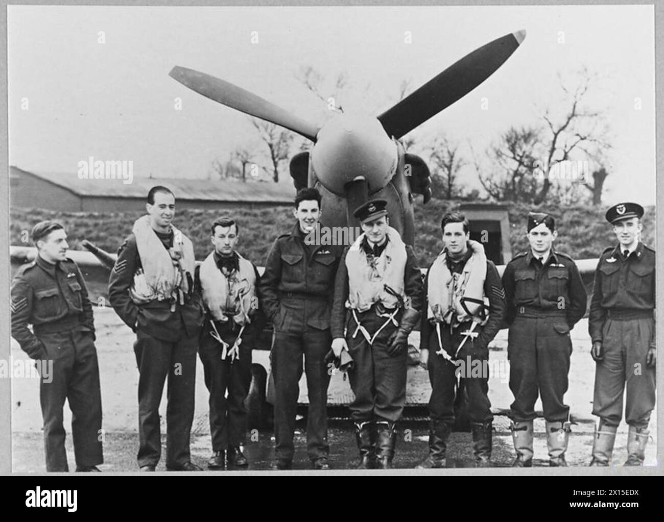 Aircraft_team hi-res stock photography and images - Alamy