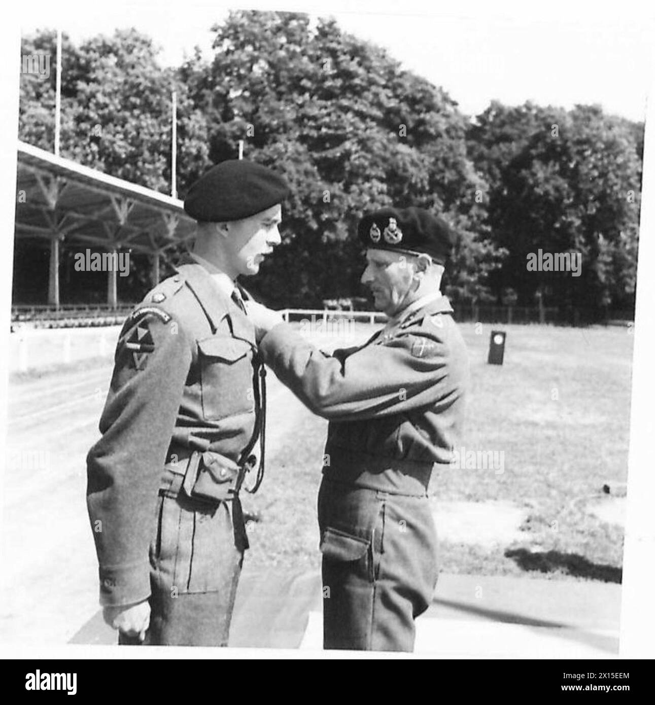 MILITARY CROSS - 96170 Major R.D. Wilson, 3rd Reconnaissance Regiment ...