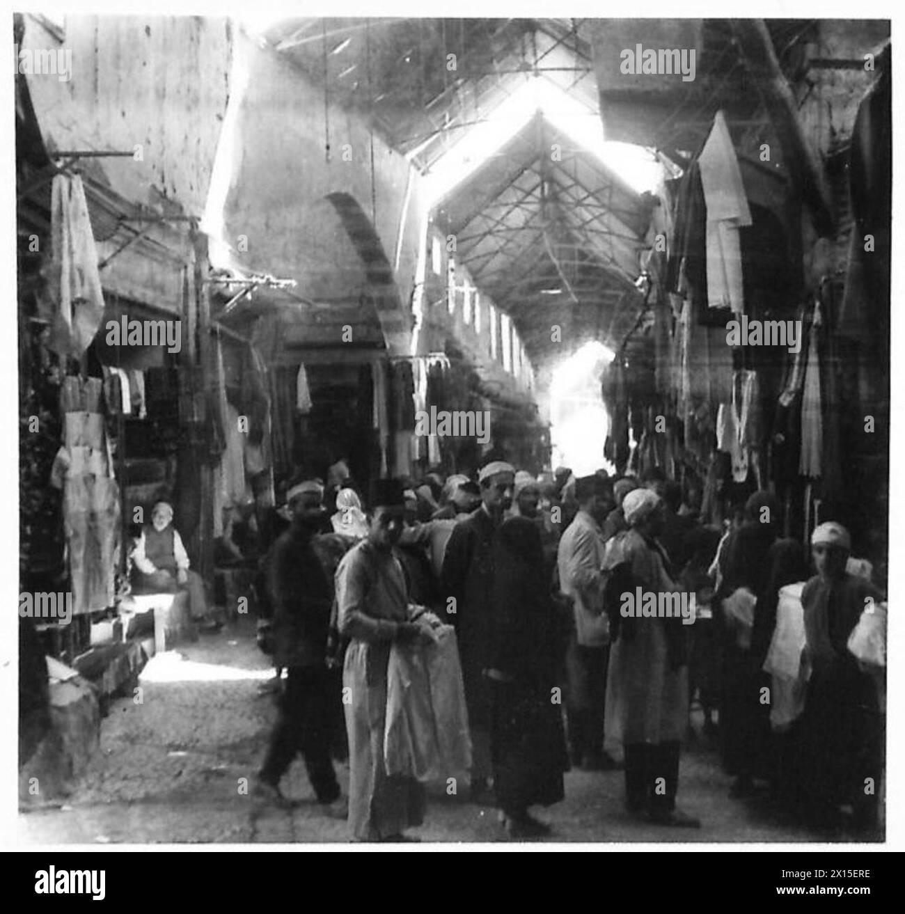 THE BRITISH ARMY IN NORTH AFRICA AND THE MIDDLE EAST 1940-1947