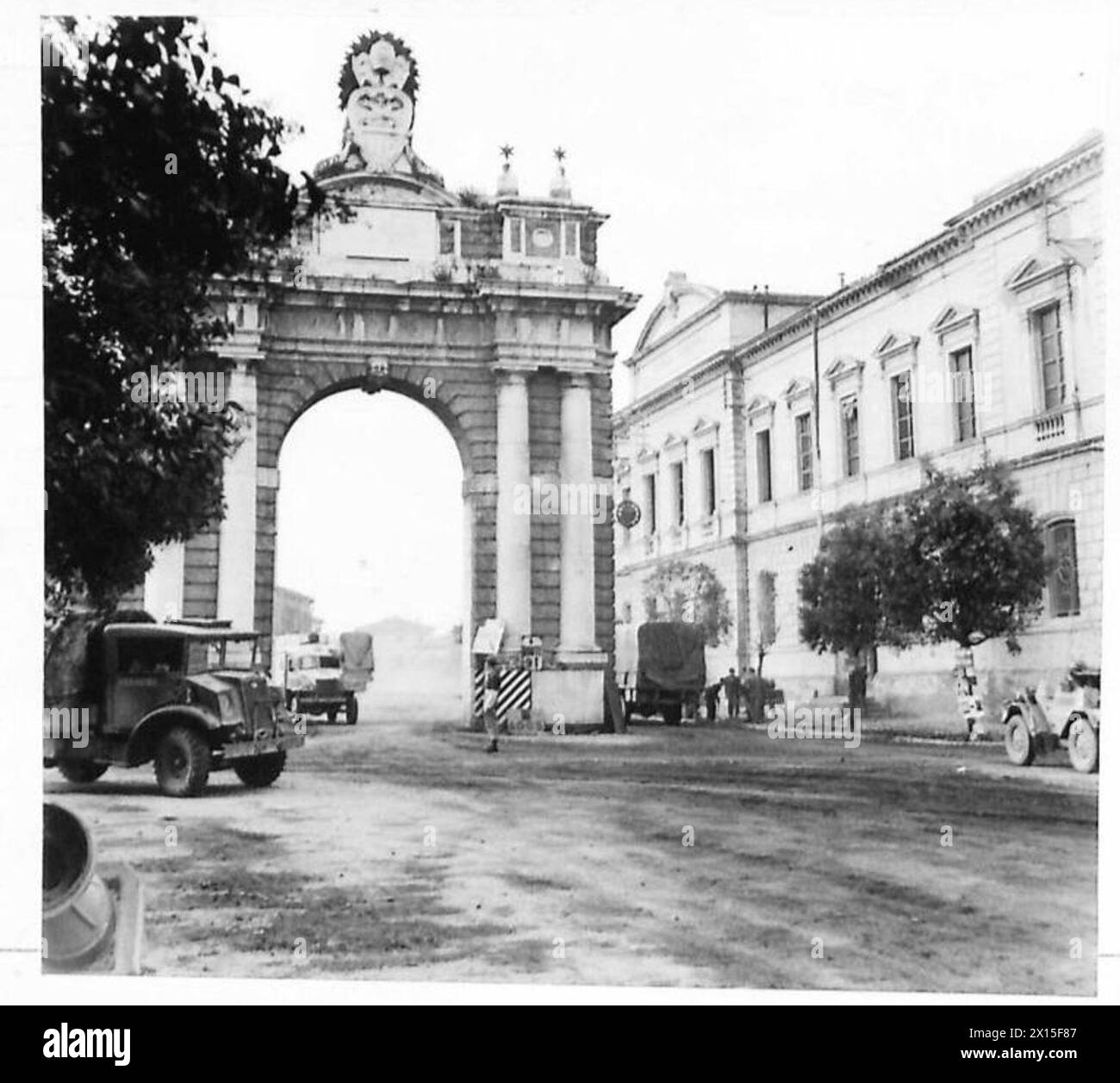 Passable roads Cut Out Stock Images & Pictures Alamy